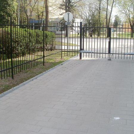Apartman Otto Hajduszoboszlo Luaran gambar