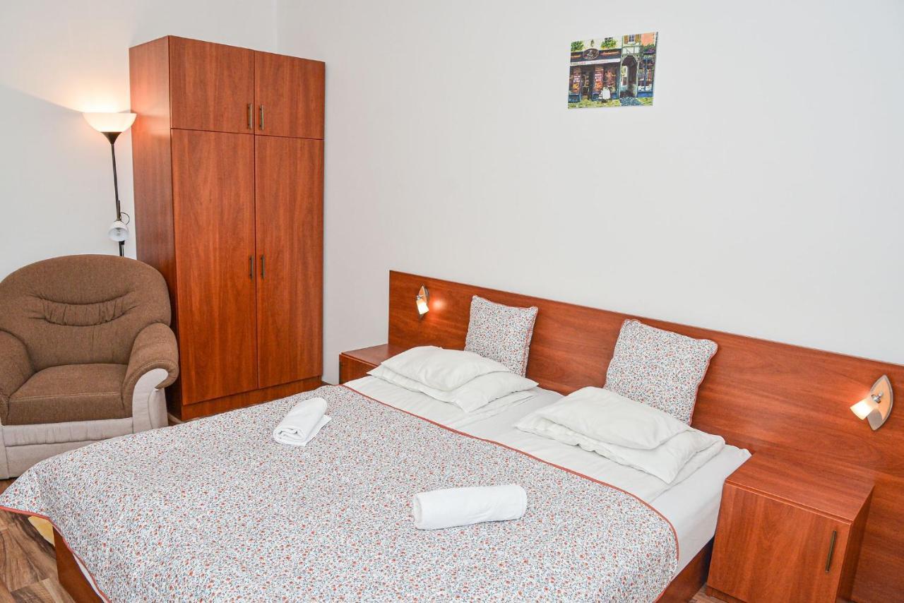 Apartman Otto Hajduszoboszlo Luaran gambar