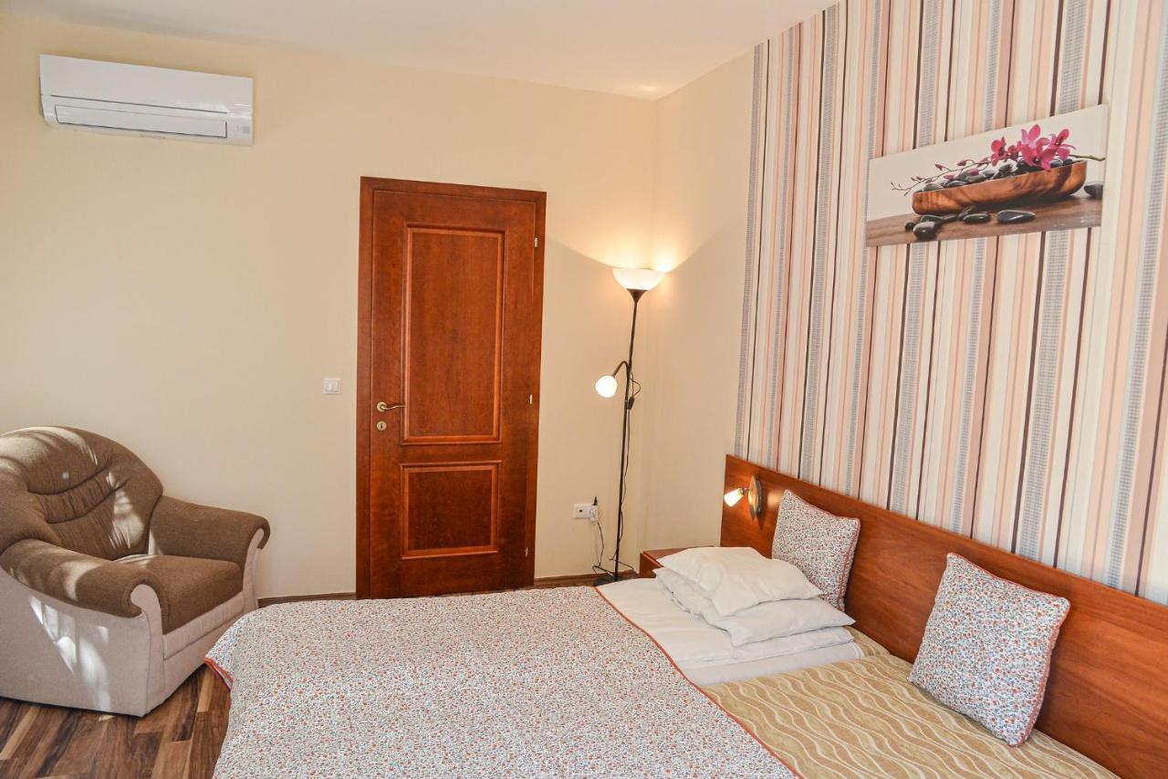 Apartman Otto Hajduszoboszlo Luaran gambar
