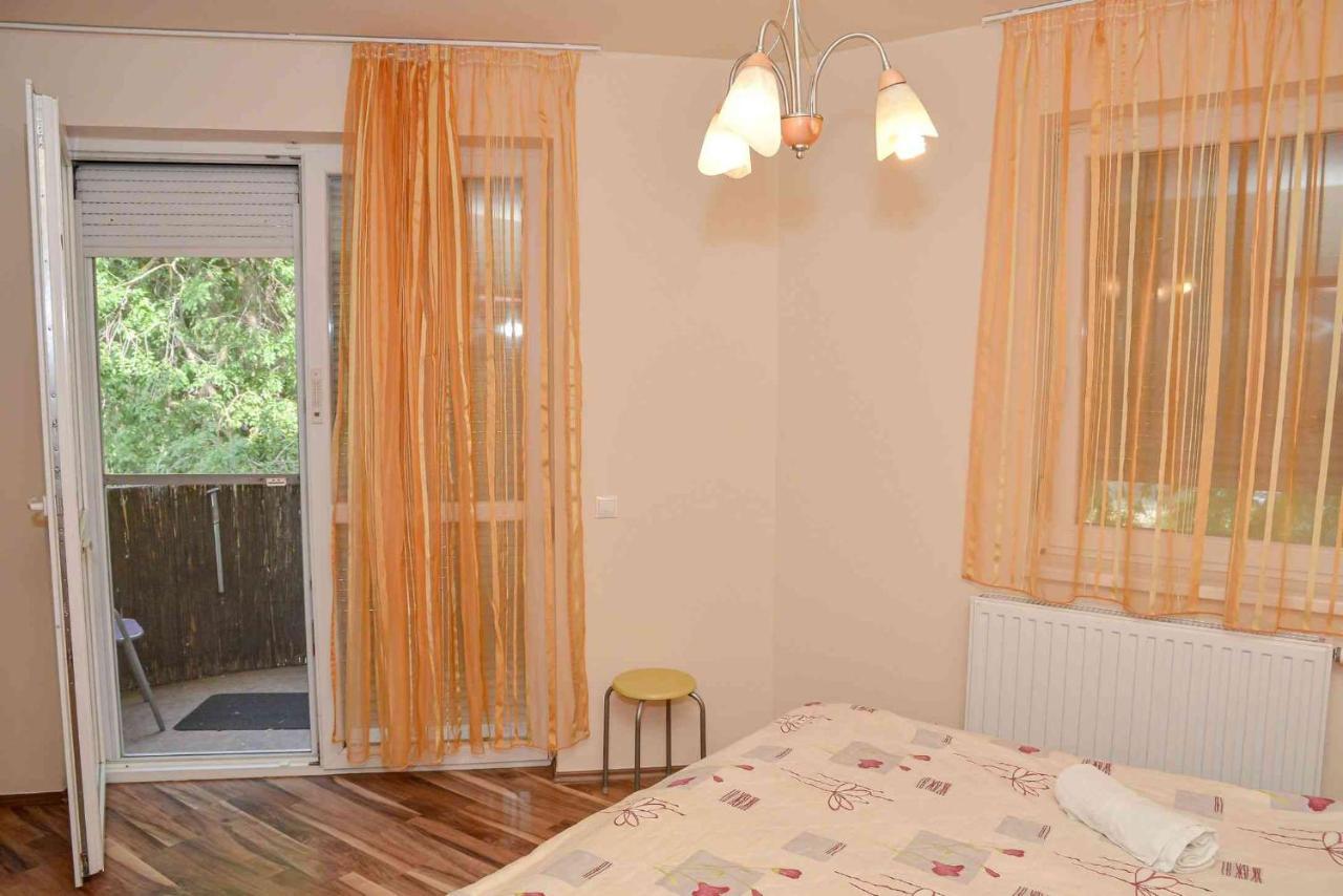 Apartman Otto Hajduszoboszlo Luaran gambar