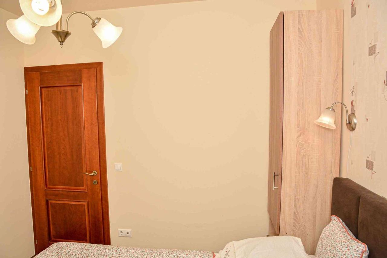 Apartman Otto Hajduszoboszlo Luaran gambar