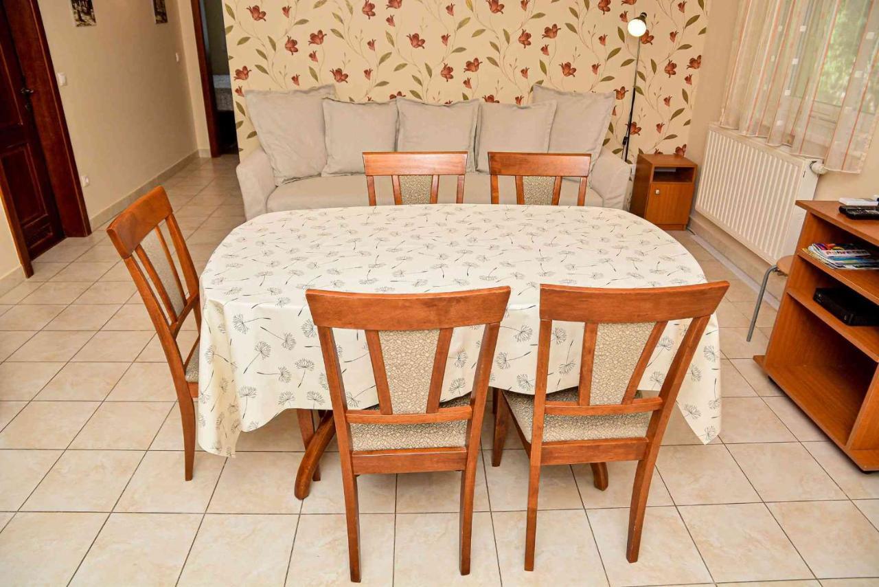 Apartman Otto Hajduszoboszlo Luaran gambar