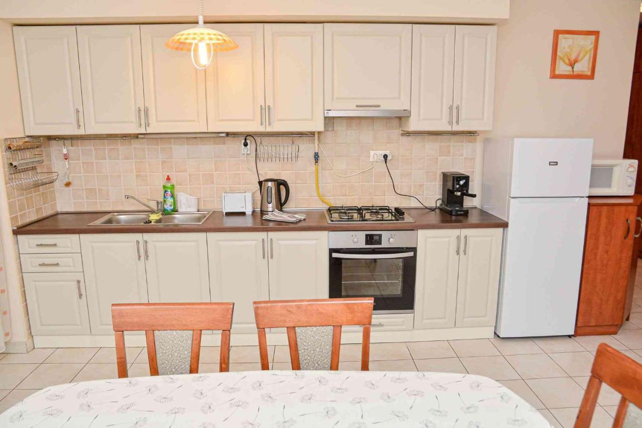 Apartman Otto Hajduszoboszlo Luaran gambar