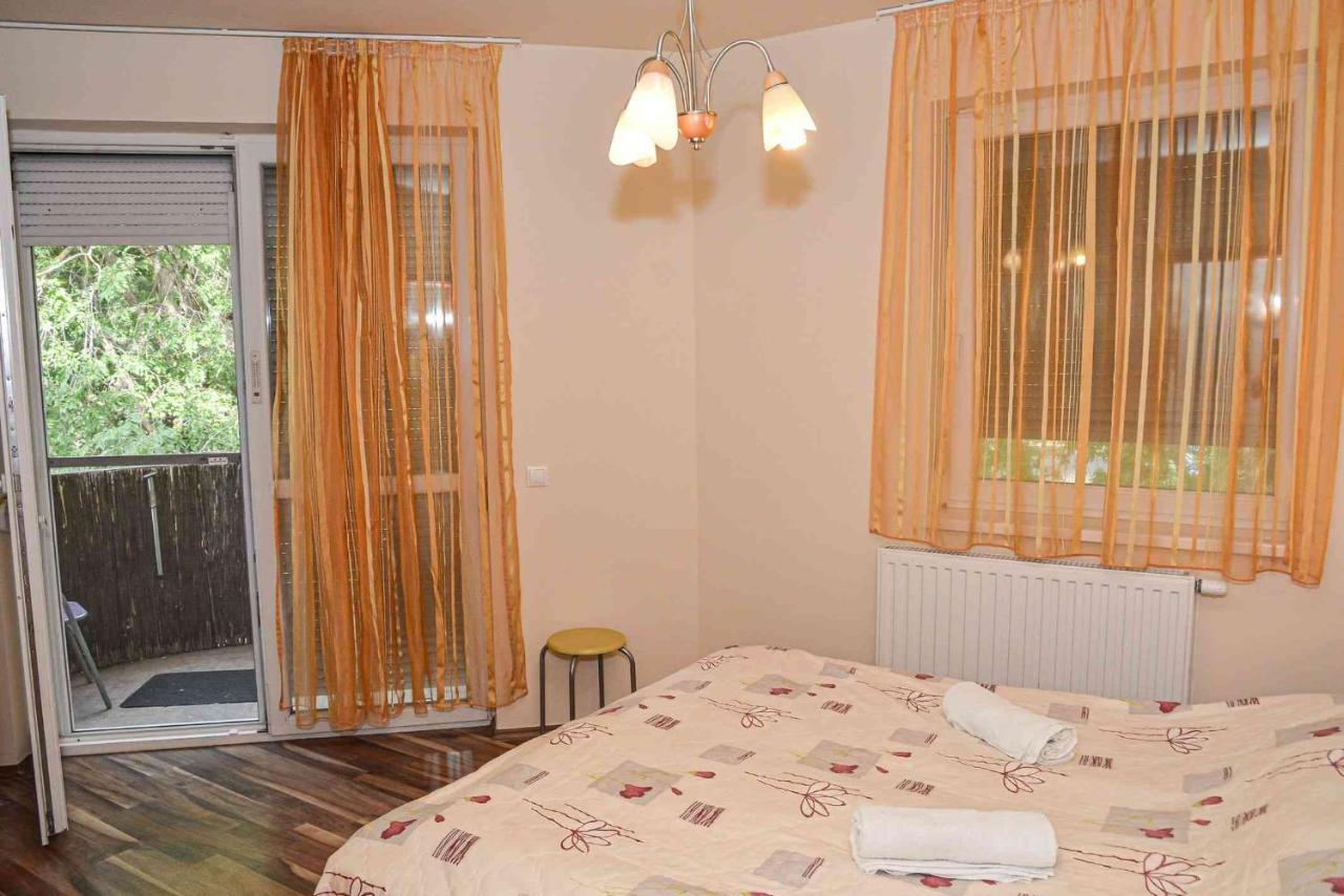 Apartman Otto Hajduszoboszlo Luaran gambar