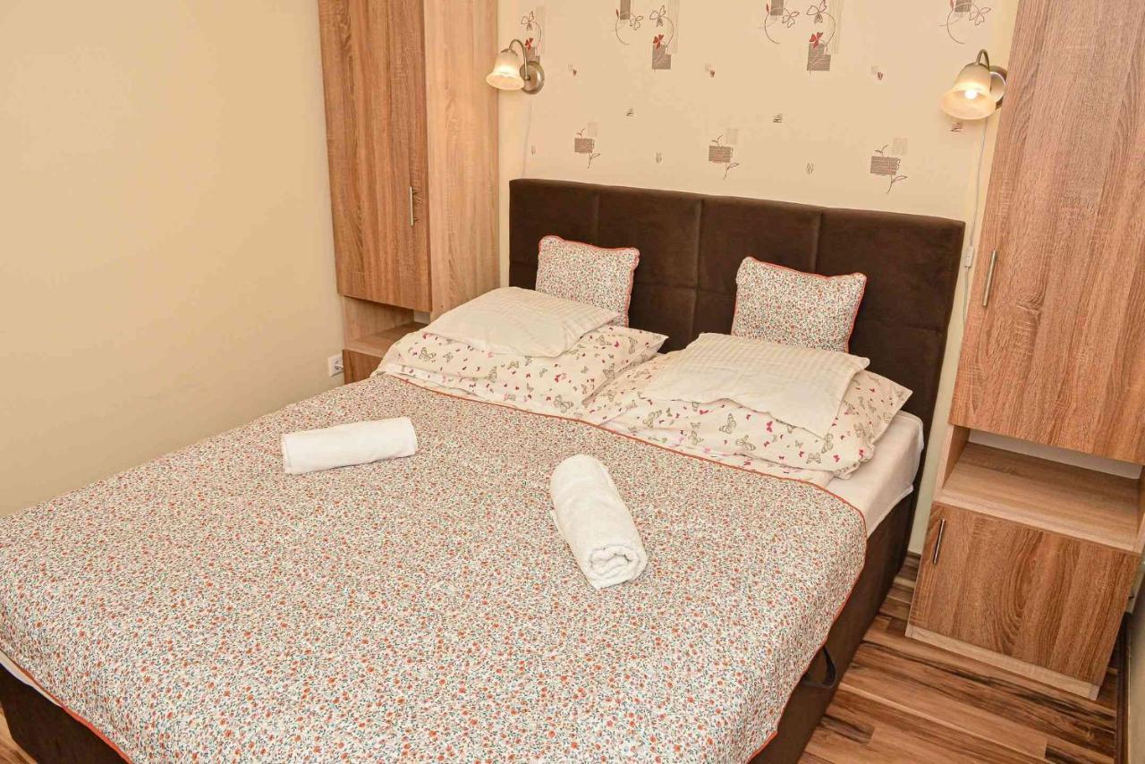 Apartman Otto Hajduszoboszlo Luaran gambar