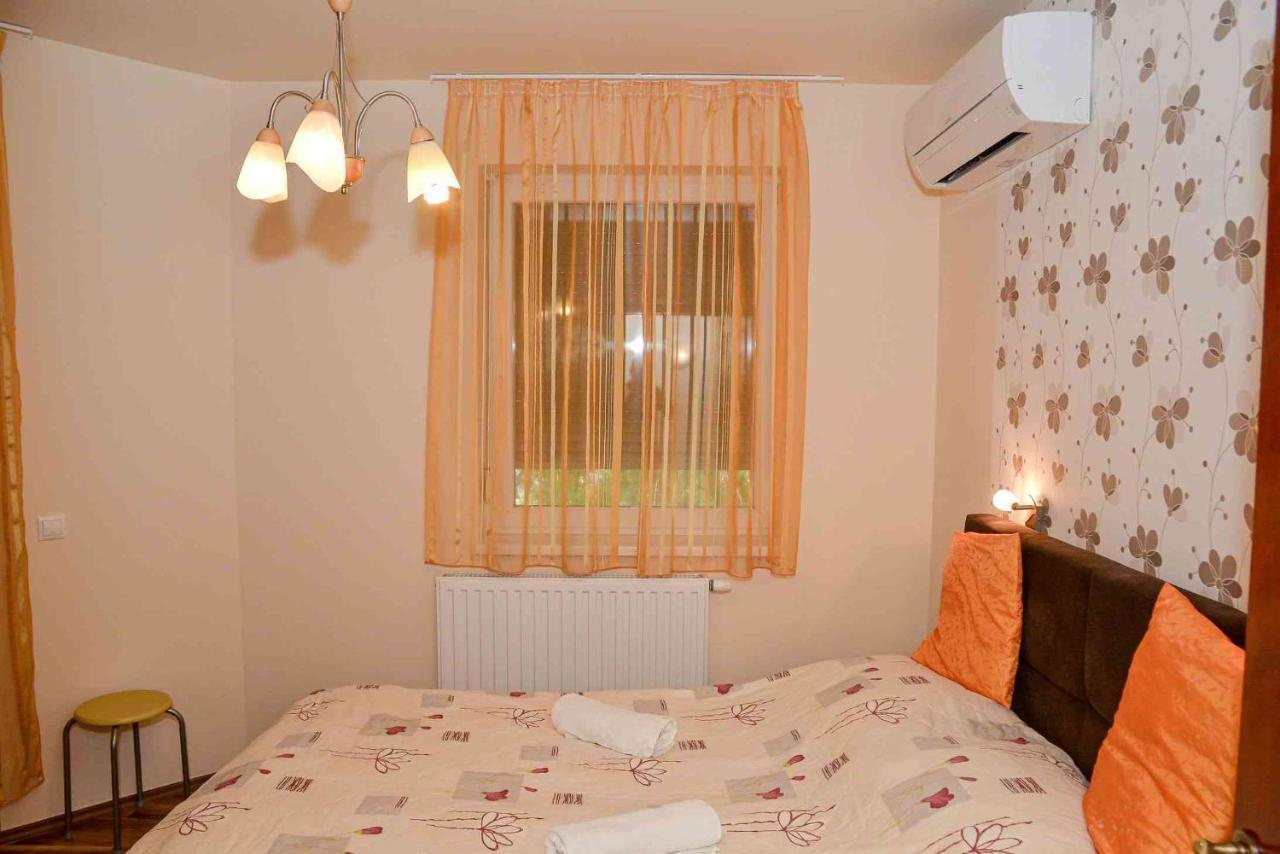 Apartman Otto Hajduszoboszlo Luaran gambar
