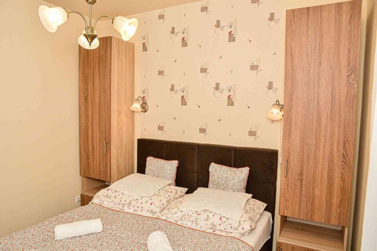 Apartman Otto Hajduszoboszlo Luaran gambar