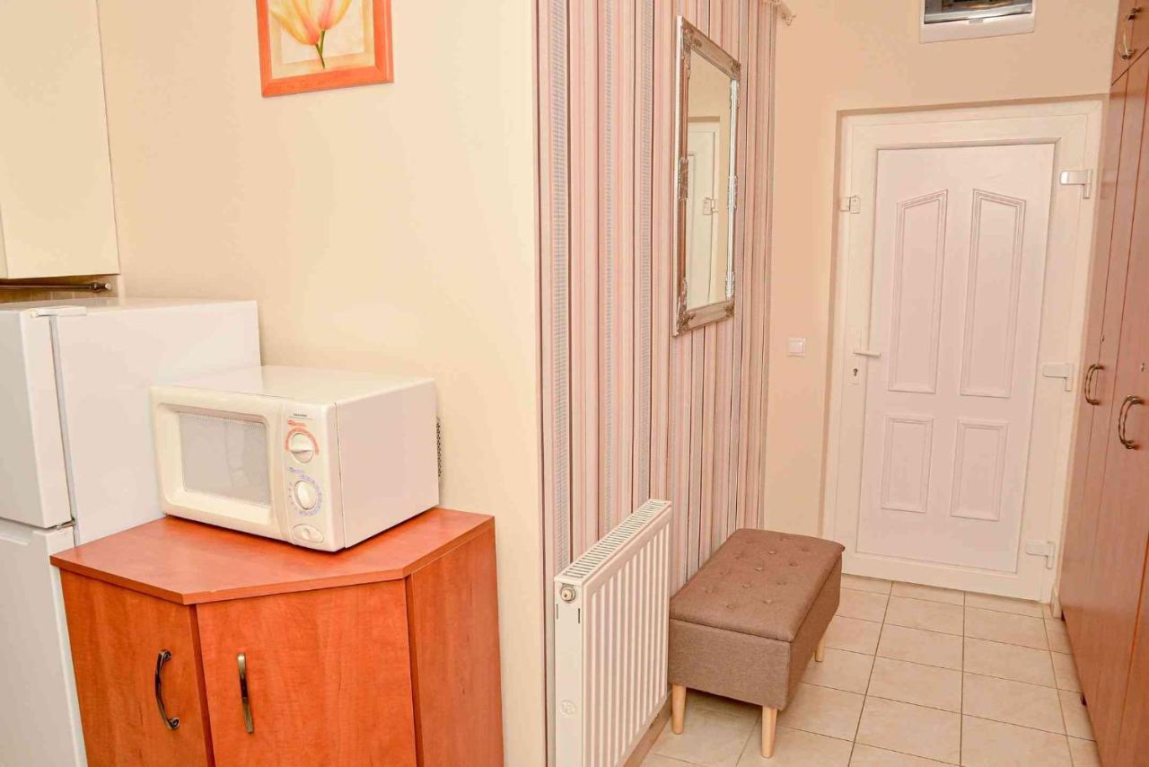 Apartman Otto Hajduszoboszlo Luaran gambar