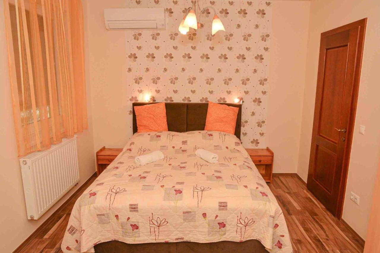 Apartman Otto Hajduszoboszlo Luaran gambar