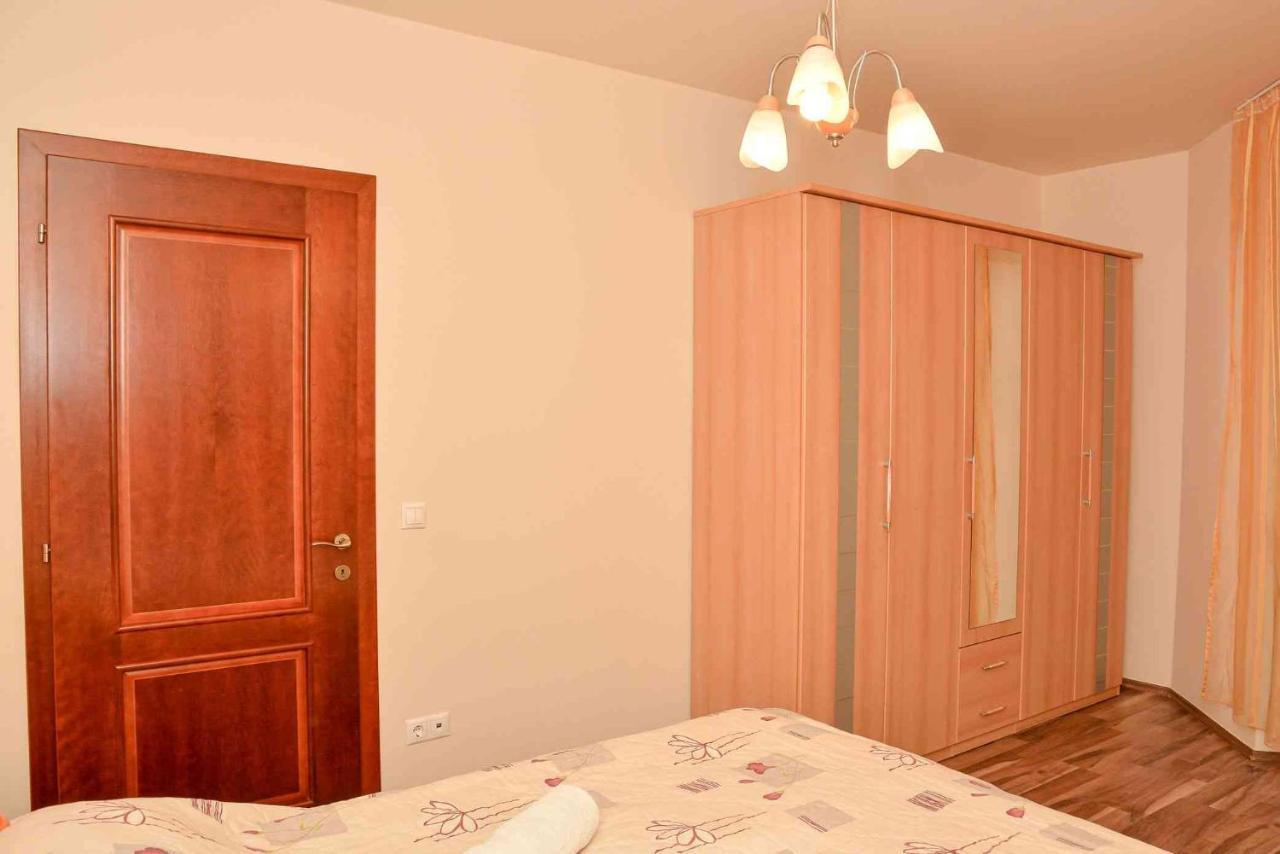 Apartman Otto Hajduszoboszlo Luaran gambar