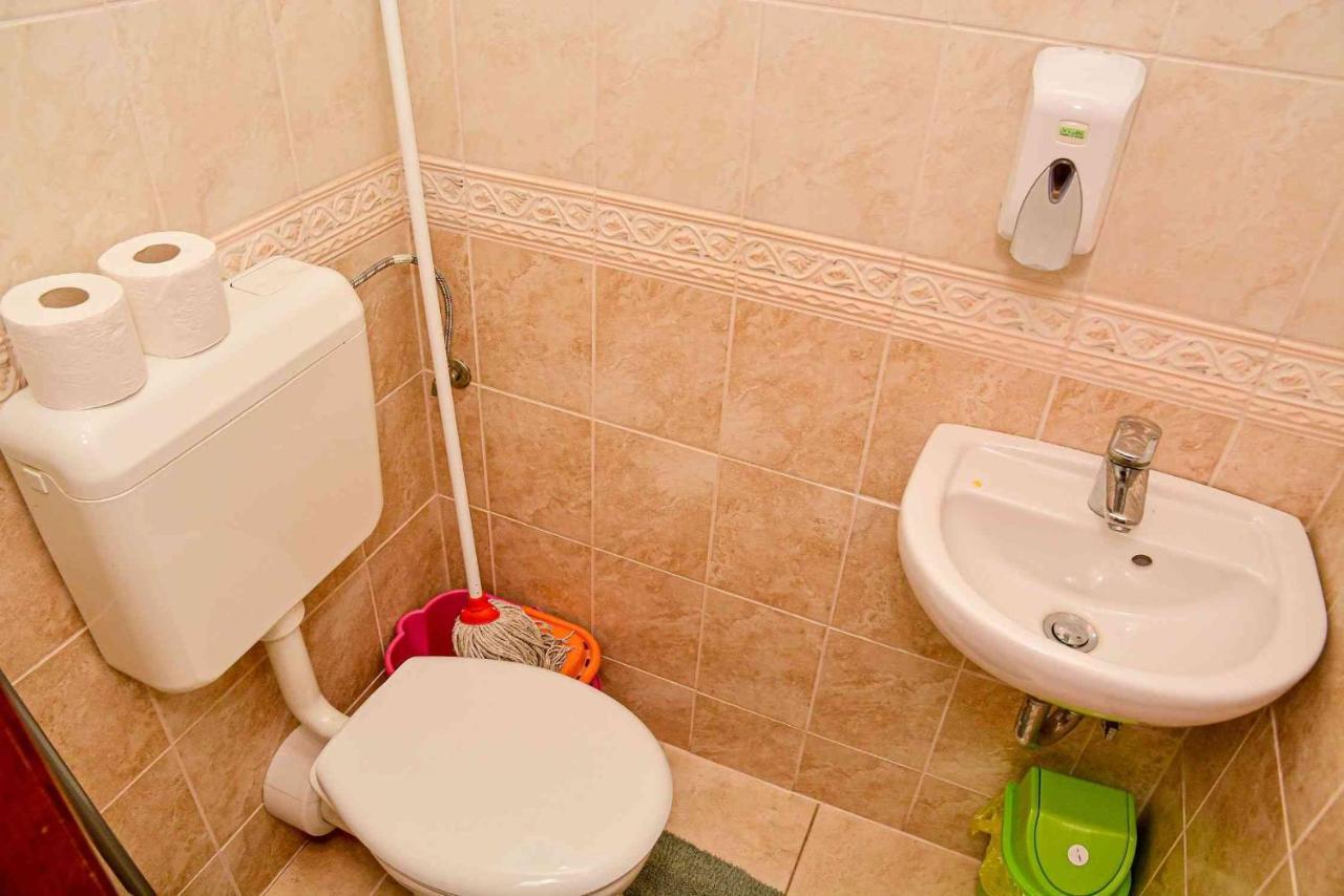 Apartman Otto Hajduszoboszlo Luaran gambar