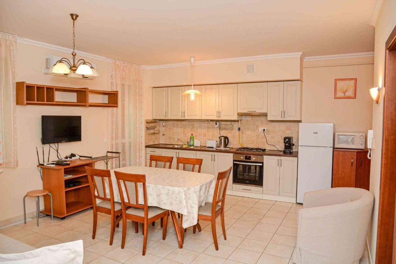 Apartman Otto Hajduszoboszlo Luaran gambar