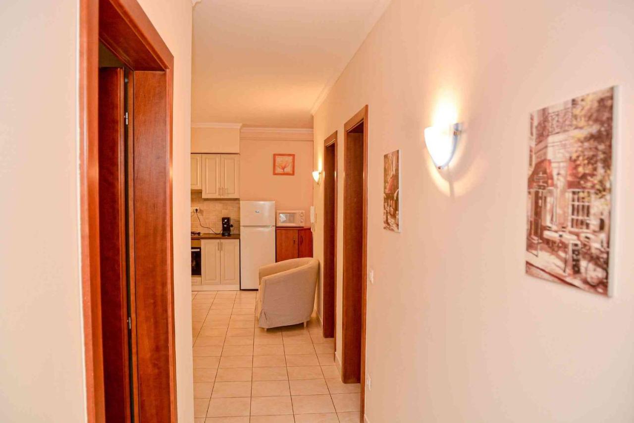 Apartman Otto Hajduszoboszlo Luaran gambar