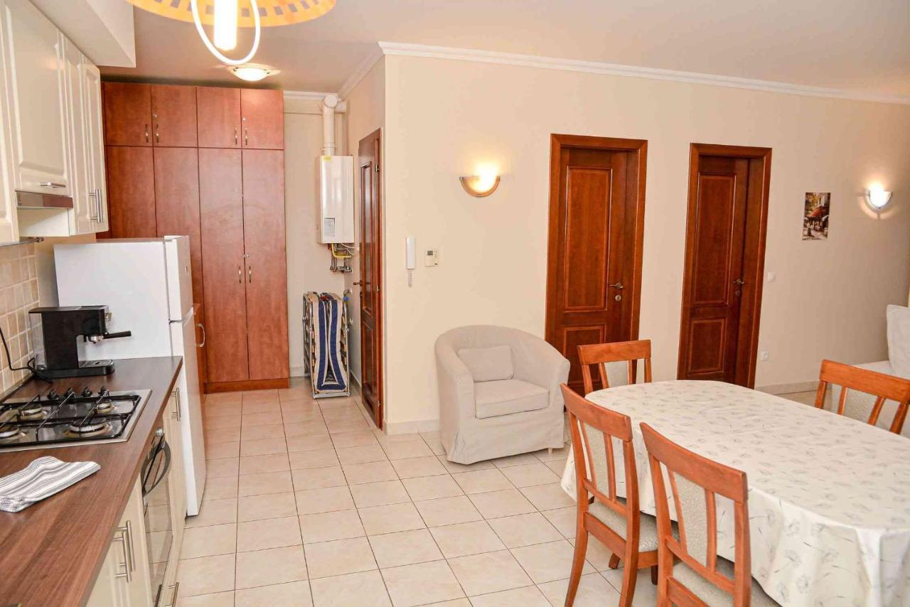 Apartman Otto Hajduszoboszlo Luaran gambar