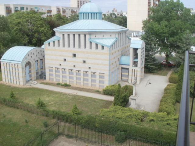 Apartman Otto Hajduszoboszlo Luaran gambar