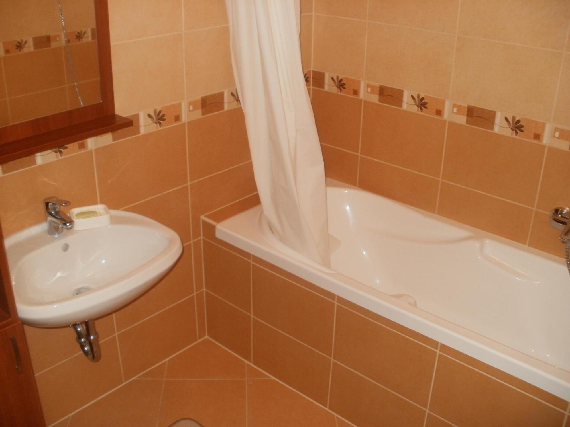 Apartman Otto Hajduszoboszlo Luaran gambar