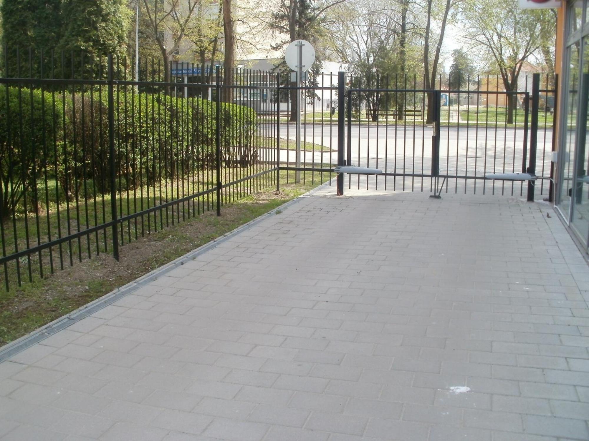 Apartman Otto Hajduszoboszlo Luaran gambar