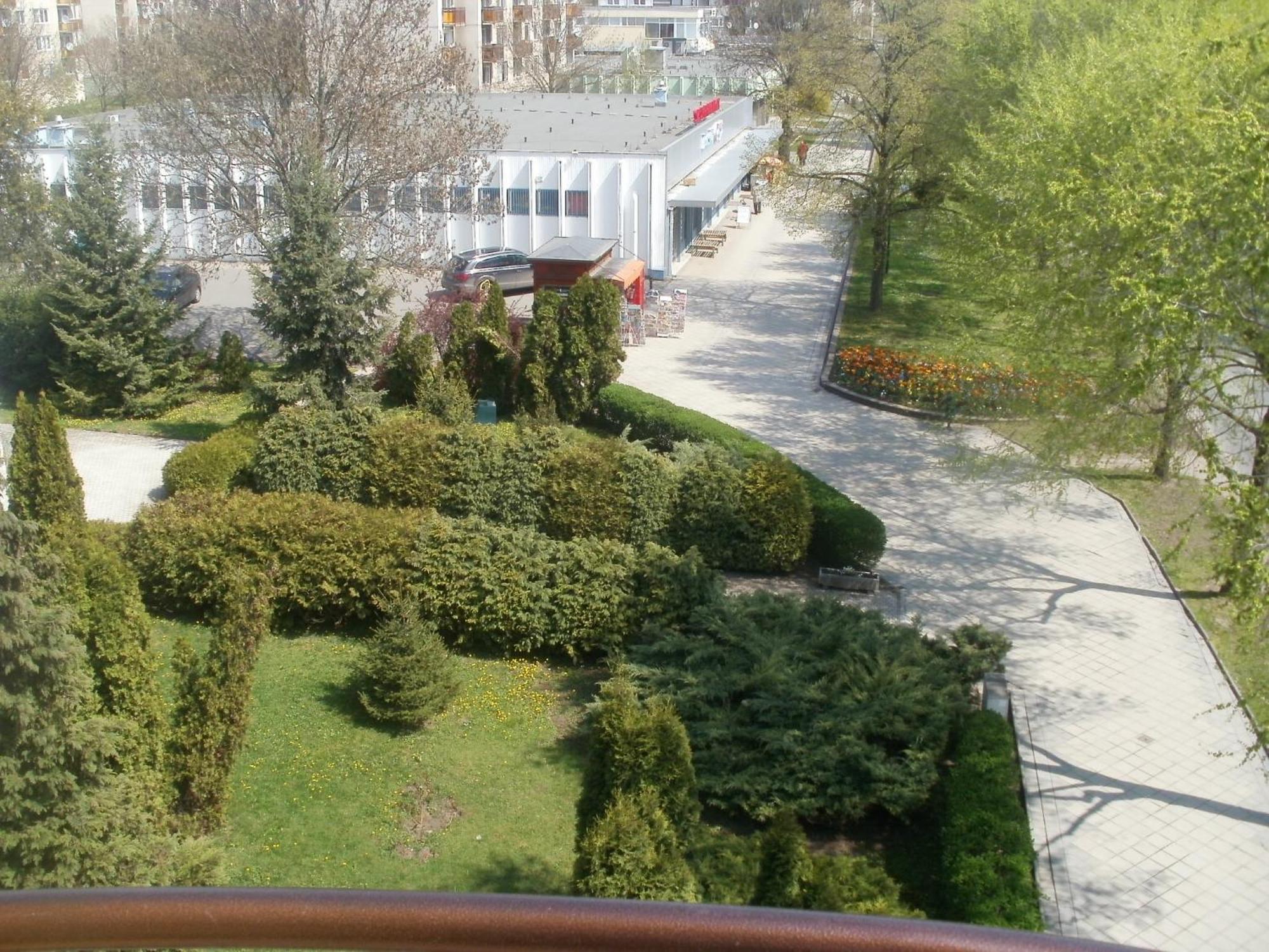 Apartman Otto Hajduszoboszlo Luaran gambar