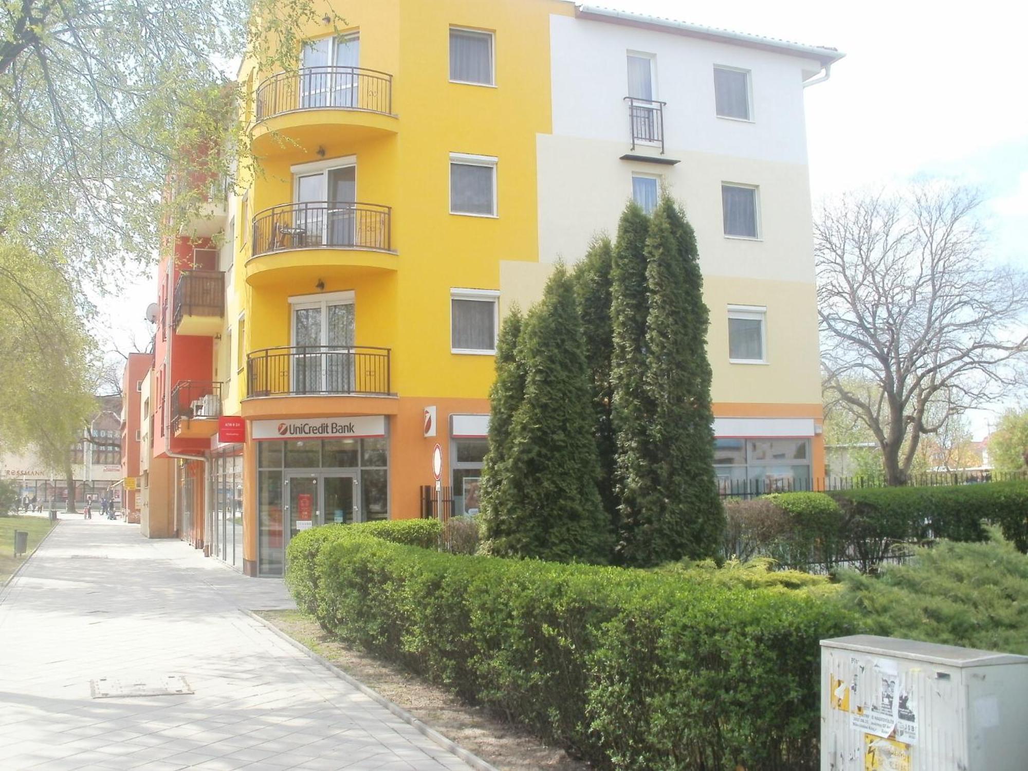 Apartman Otto Hajduszoboszlo Luaran gambar